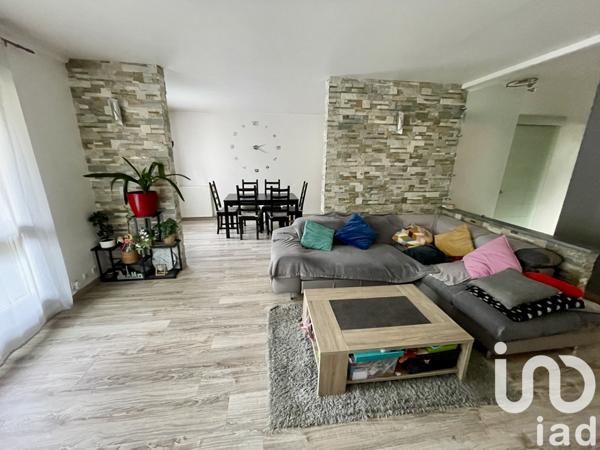 Appartement à vendre 4 pièces 79 m² Ermont