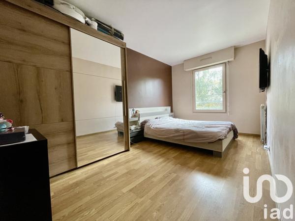 Appartement à vendre 4 pièces 79 m² Ermont