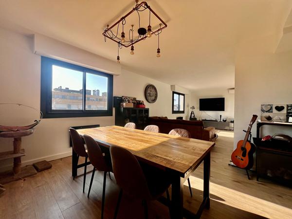 Appartement duplex Pau 3 chambres et garage