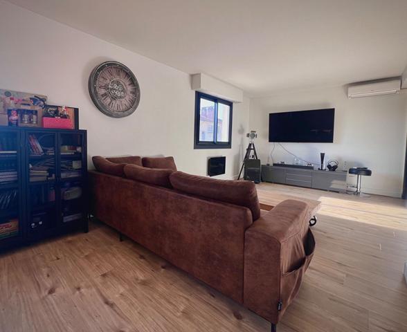 Appartement duplex Pau 3 chambres et garage