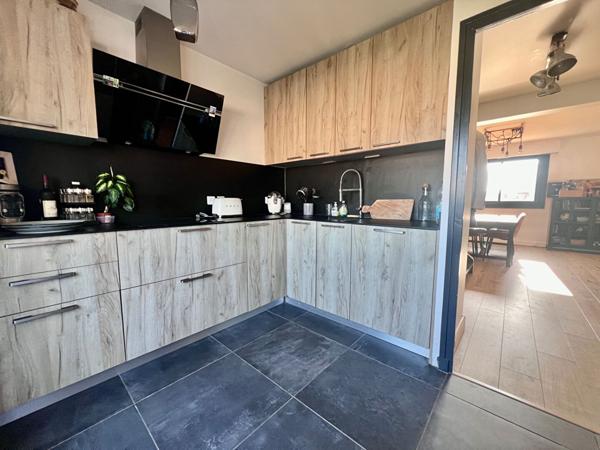 Appartement duplex Pau 3 chambres et garage