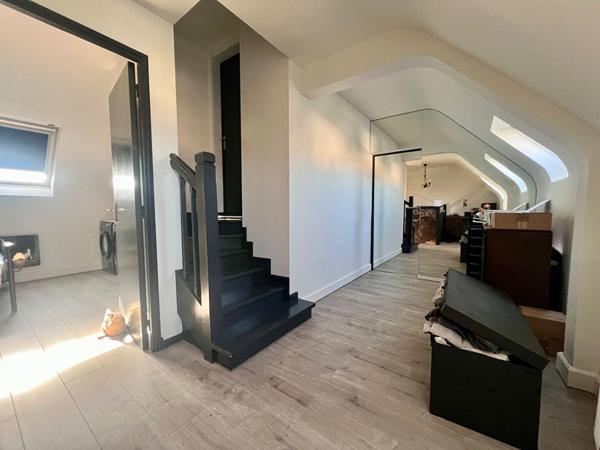 Appartement duplex Pau 3 chambres et garage