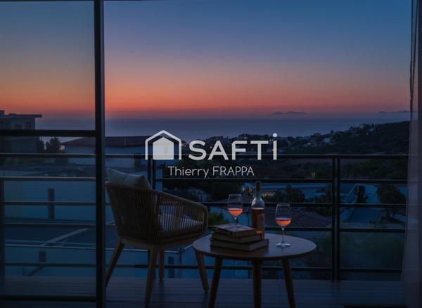 Visite 3D et plan interactif disponible