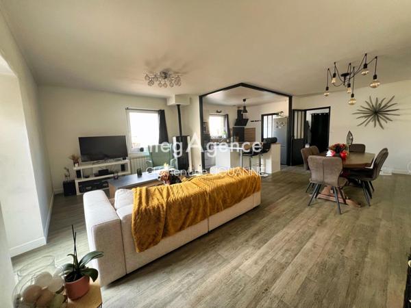 Maison à La Hague, 50440 - 5 pièces 123m²