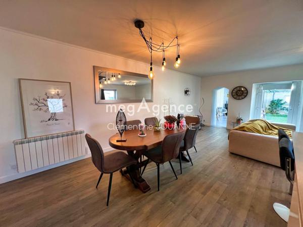 Maison à La Hague, 50440 - 5 pièces 123m²