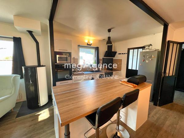 Maison à La Hague, 50440 - 5 pièces 123m²