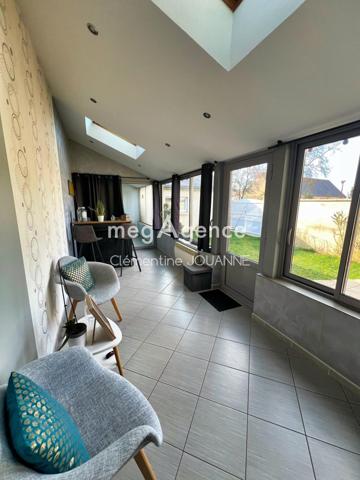 Maison à La Hague, 50440 - 5 pièces 123m²