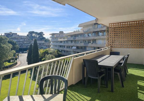 Appartement 2 pièces - 60 m²