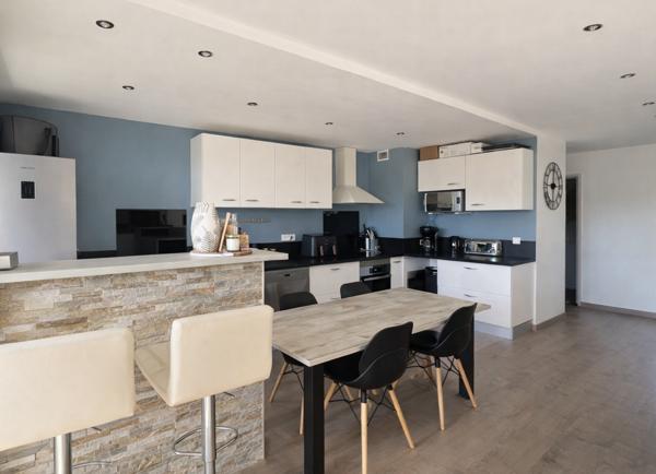 Appartement 2 pièces - 60 m²
