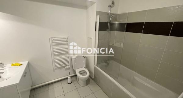 Location Studio 24.05 m² - Poissy 78300