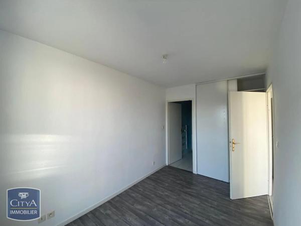 Appartement à louer 2 pièces 34.83m² Poitiers (86000)