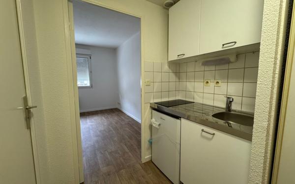 Appartement à louer