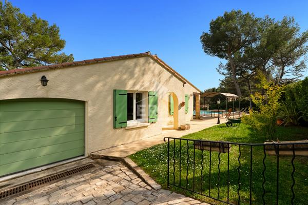 Maison Bouc Bel Air 6 pièces 120 m2
