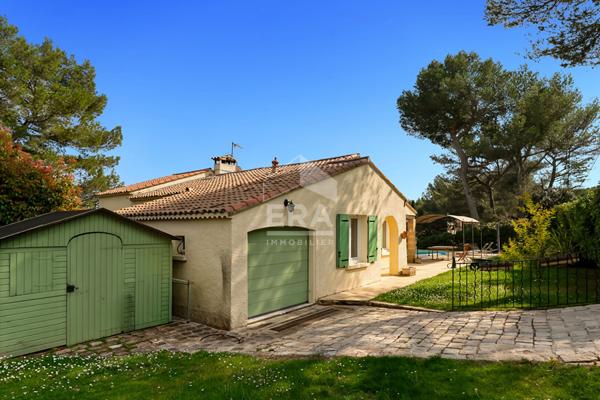 Maison Bouc Bel Air 6 pièces 120 m2