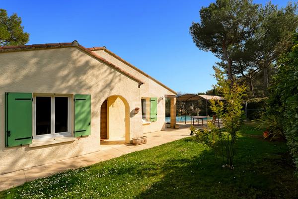 Maison Bouc Bel Air 6 pièces 120 m2