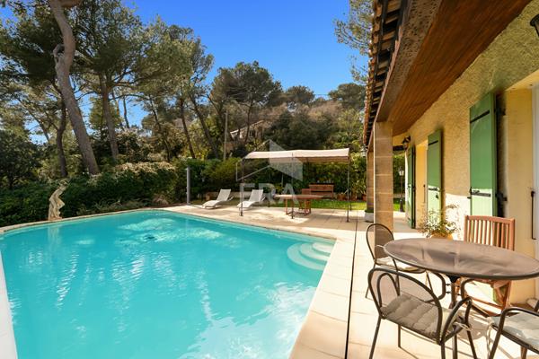 Maison Bouc Bel Air 6 pièces 120 m2