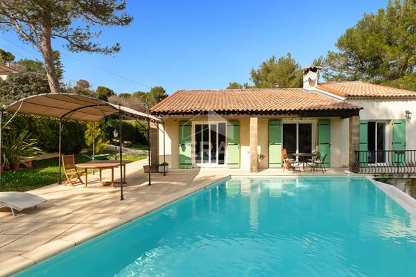 Maison Bouc Bel Air 6 pièces 120 m2