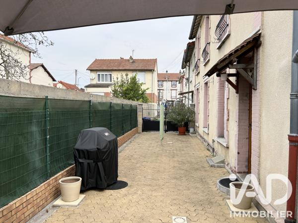 Maison à vendre 5 pièces 84 m² Argenteuil