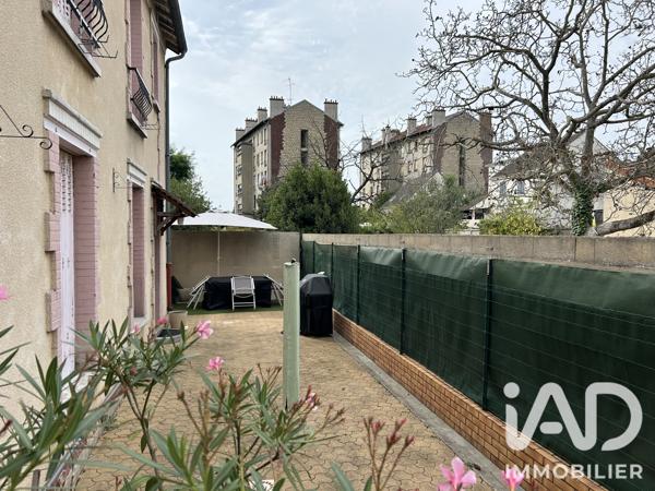 Maison à vendre 5 pièces 84 m² Argenteuil