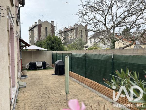 Maison à vendre 5 pièces 84 m² Argenteuil