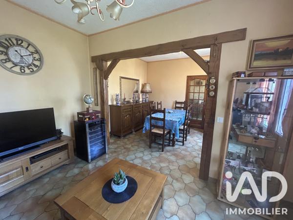 Maison à vendre 5 pièces 84 m² Argenteuil