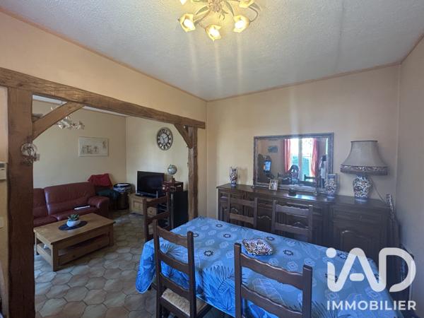 Maison à vendre 5 pièces 84 m² Argenteuil