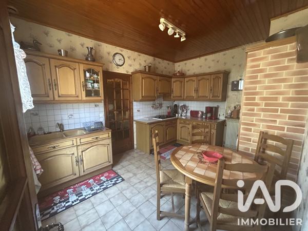 Maison à vendre 5 pièces 84 m² Argenteuil