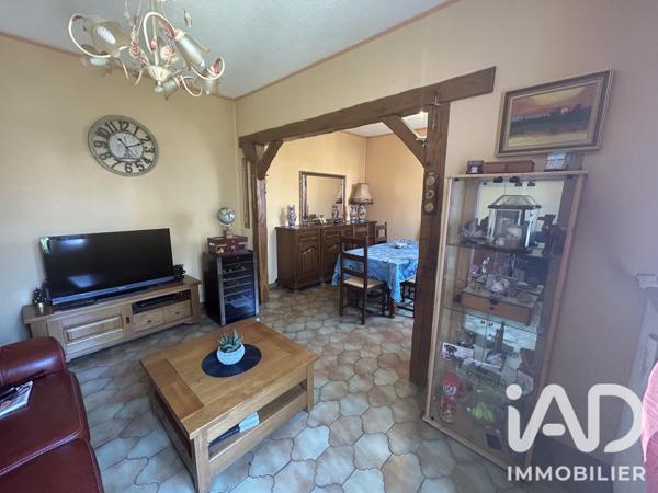 Maison à vendre 5 pièces 84 m² Argenteuil