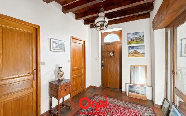 Maison à vendre