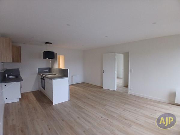Location appartement Clisson : 875 € - AJP Immobilier Clisson