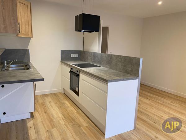 Location appartement Clisson : 875 € - AJP Immobilier Clisson