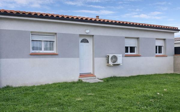 Maison à vendre    5 pièces •  Fonsorbes