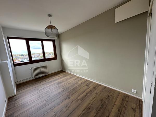 A louer  à Châteauroux Appartement lumineux T4