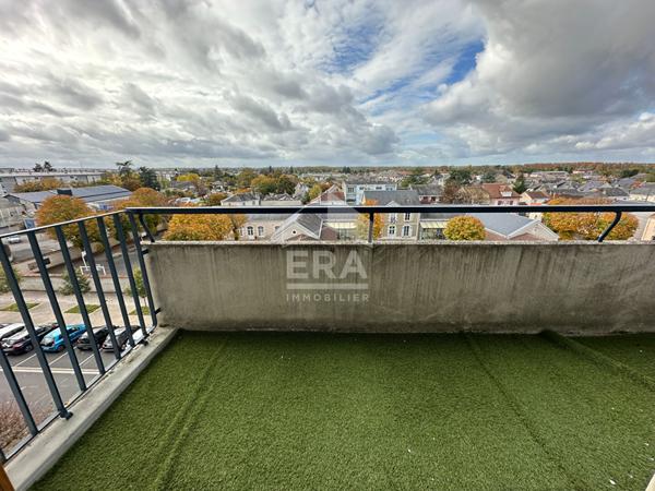 A louer  à Châteauroux Appartement lumineux T4