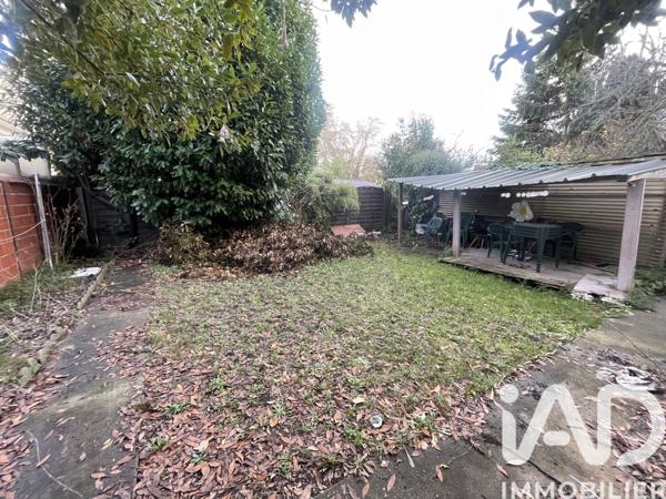 Maison à vendre 4 pièces 46 m² Villeneuve-le-Roi