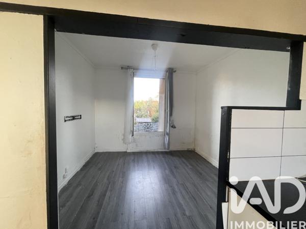 Maison à vendre 4 pièces 46 m² Villeneuve-le-Roi