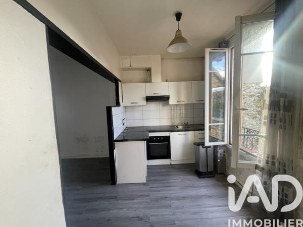 Maison à vendre 4 pièces 46 m² Villeneuve-le-Roi