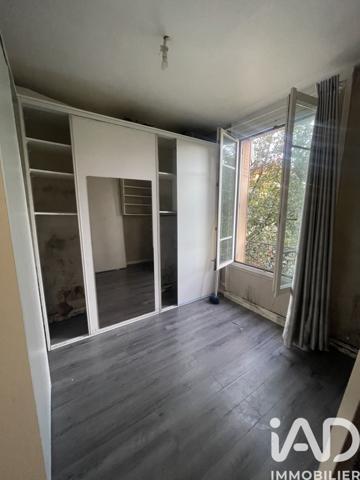 Maison à vendre 4 pièces 46 m² Villeneuve-le-Roi