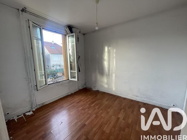 Maison à vendre 4 pièces 46 m² Villeneuve-le-Roi