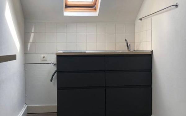 Appartement à louer    1 pièce •  Tours