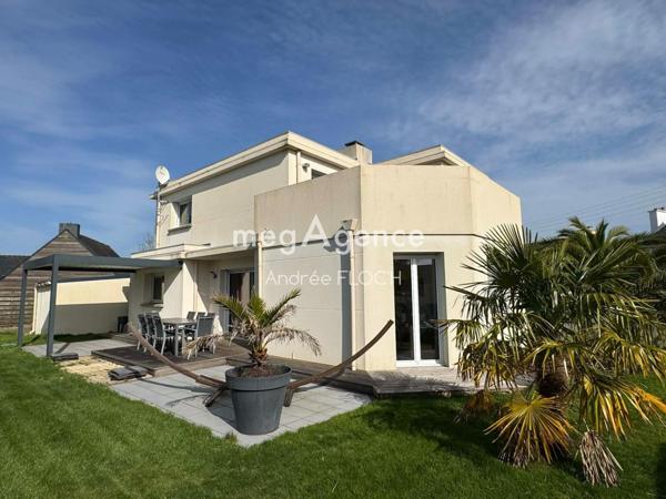 Maison à PLOUZANE, 29280 - 7 pièces 131m²