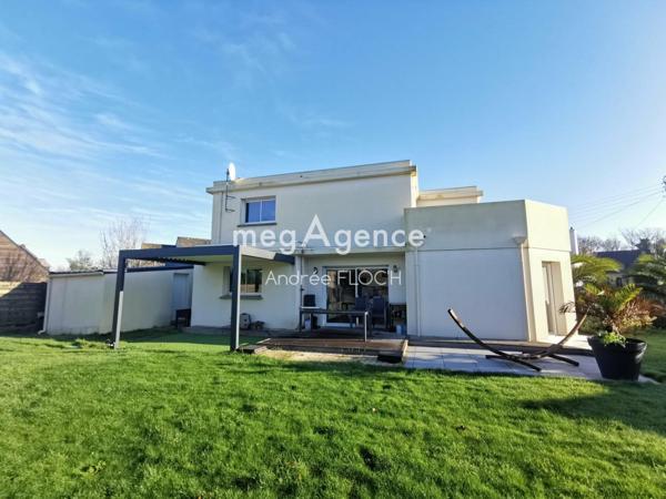 Maison à PLOUZANE, 29280 - 7 pièces 131m²