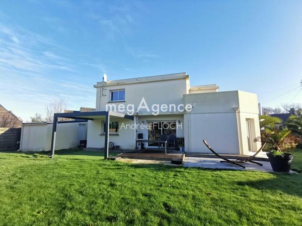 Maison à PLOUZANE, 29280 - 7 pièces 131m²