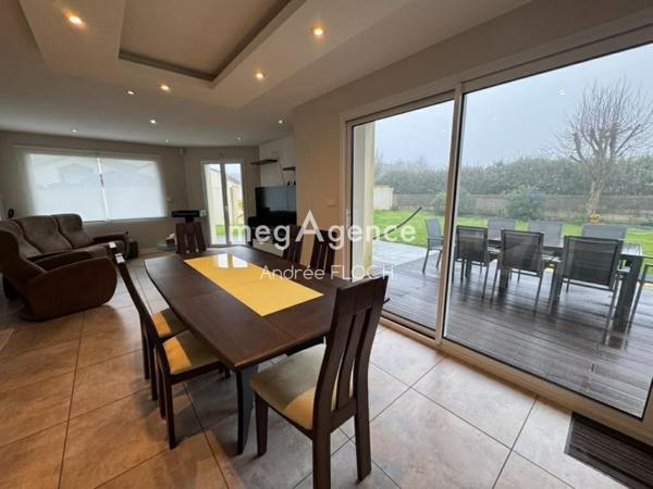 Maison à PLOUZANE, 29280 - 7 pièces 131m²