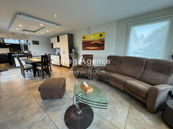 Maison à PLOUZANE, 29280 - 7 pièces 131m²