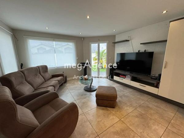 Maison à PLOUZANE, 29280 - 7 pièces 131m²