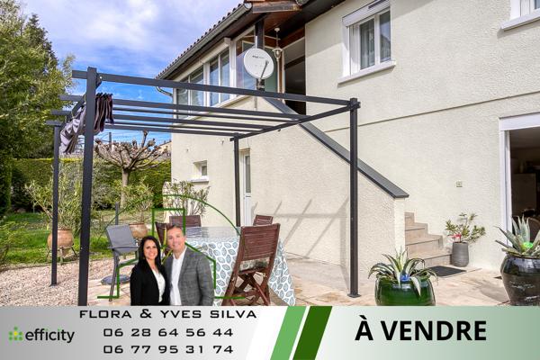 Maison 5 pièces - 153 m²