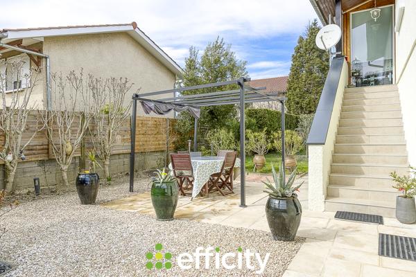 Maison 5 pièces - 153 m²