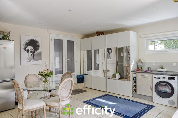 Maison 5 pièces - 153 m²