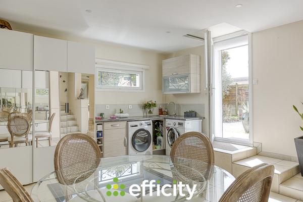 Maison 5 pièces - 153 m²